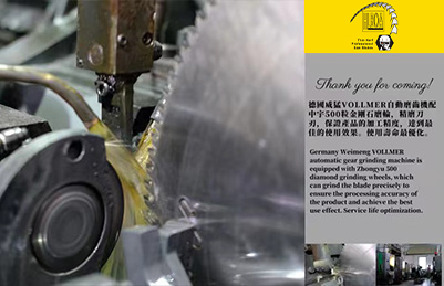 Automatic Gear Grinding Machine