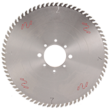 Electronic Cutting Saw Blade